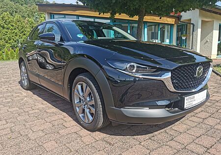 Mazda CX-30 e-SKYACTIVE G 122 SKYACTIV-Drive EXCLUSIVE