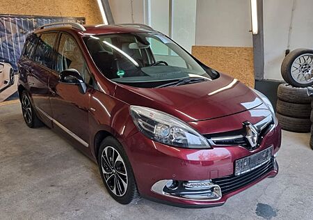 Renault Grand Scenic Bose Edition*1Hand*Kamera*Navi*