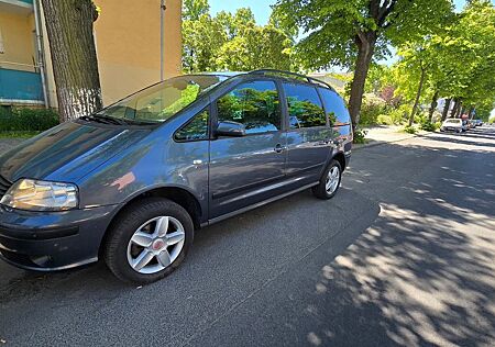 Seat Alhambra 2.0TDI PD DPF