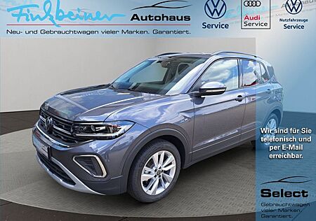 VW T-Cross Volkswagen Life 1.5l TSI DSG