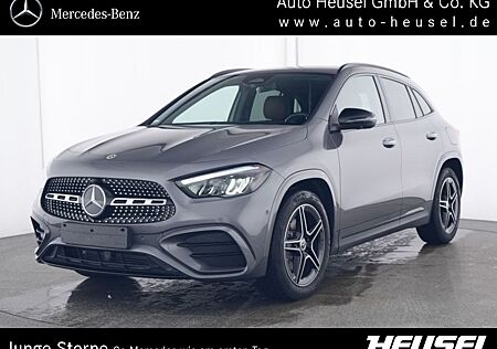 Mercedes-Benz GLA 220 4M AMG *Wint.-P*Night-P*Easy-P*Advanced*