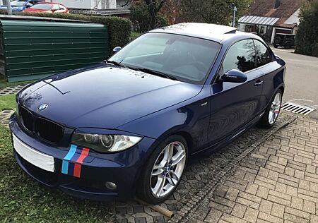 BMW 123d Coupé -