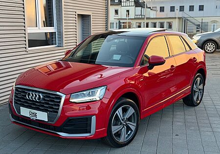 Audi Q2 quattro sport*S-Line Ext.*Pano*S-Heft*Autom.*