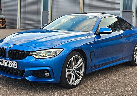 BMW 435d xDrive Coupé M Sportpaket