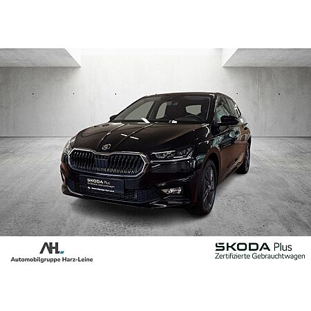 Skoda Fabia leasen