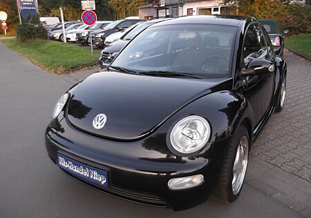 VW New Beetle Volkswagen Lim.1.6 Arte Klima/Scheckheftgepflegt