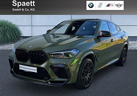 BMW X6 M M Competition AHK Laser Sitzbelüftung M Dri
