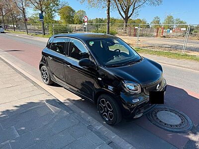 Smart ForFour 1.0 52kW - sehr guter Zustand