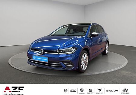 VW Polo Volkswagen 1.0 TSI Style NAVI+ACC+MATRIX LED+CARPLAY+K