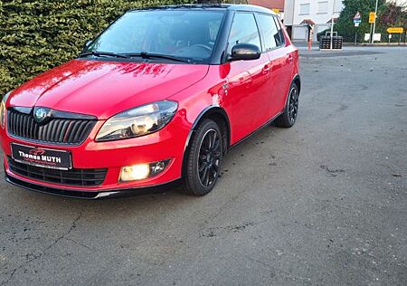 Skoda Fabia Monte Carlo