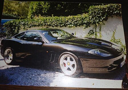 Ferrari 550 - Maranello