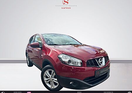 Nissan Qashqai Acenta 1.6L*PANO*SITZH*KLIMATIK*LRS*AHK*