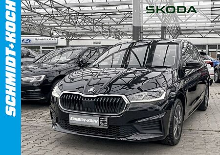 Skoda Fabia 1.0 Tour Navi LED Sitzheizung DAB Sitzhzg.