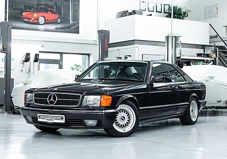 Mercedes-Benz S 560 560 SEC I AMG I BBS I 2. Hand I BRD