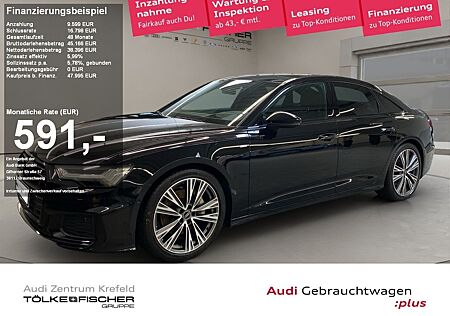 Audi A6 45 2.0 TFSI advanced S-line el.Heck 360 HUD