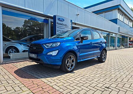 Ford EcoSport ST-Line NAVI PDC RFK KEY TWA LMF-SR/WR