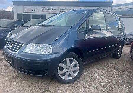 VW Sharan Volkswagen Trendline