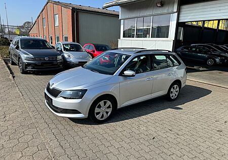 Skoda Fabia Combi Ambition Tüv Neu
