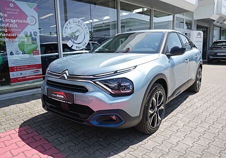 Citroën E-C4 Feel Pack 136 KLIMA PDC SHZ KAMERA NAVI LED