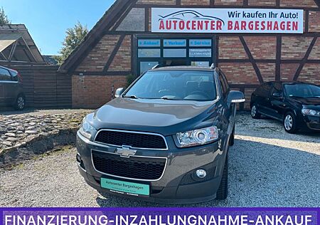 Chevrolet Captiva 2.4 LT 2WD*7.SITZER/KLIMA*