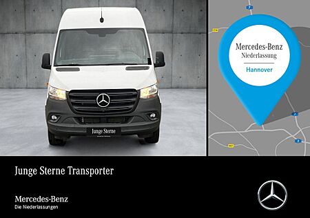 Mercedes-Benz Sprinter gebraucht kaufen Mercedes-Benz Sprinter 317 CDI KA Hoch Klima+Navi+MBUX+Schwing