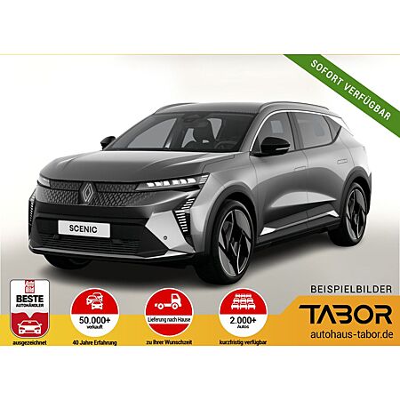 Renault Scenic E-Tech leasen