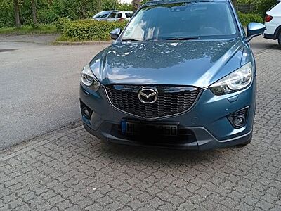 Mazda CX-5 2.2 SKYACTIV-D Sports-Line 129kW AWD Sp...