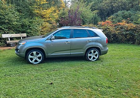 Kia Sorento 2.2 CRDi AWD Edition 7 Automatik Edi...