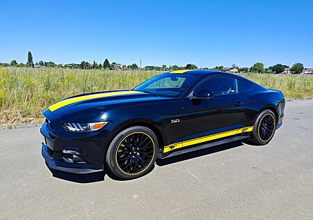 Ford Mustang GT 5.0 V8 EU-Modell HU bis 10/2026 8fach
