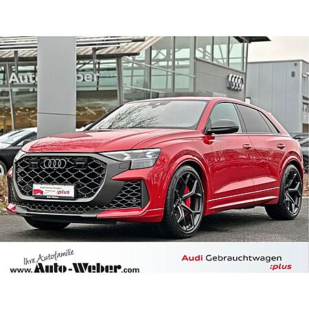 Audi RS Q8 leasen