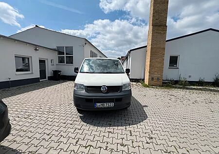 VW T5 Transporter Volkswagen T5 2.5l Diesel//Klima//AHK//LKW