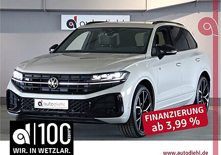 VW Touareg Volkswagen 3.0 TDI 4M R-Line*Standhzg.