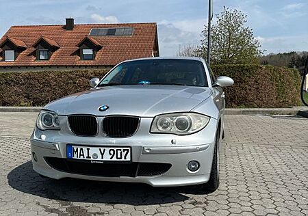 BMW 120d Sportpaket