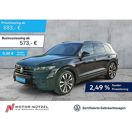 VW Touareg leasen