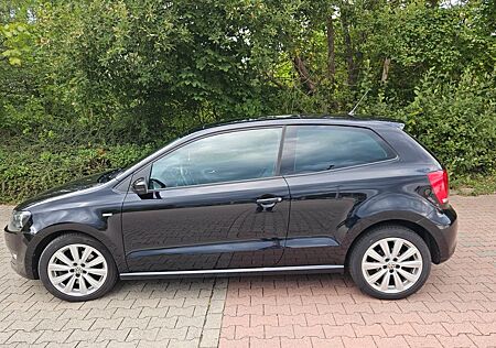 VW Polo Volkswagen "MATCH" 1.2 TSI, 77kW (105 PS), 6-Gang
