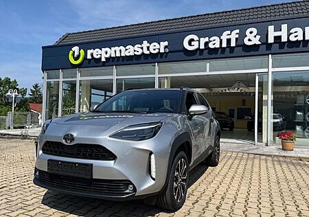 Toyota Yaris Cross Hybrid Teamplayer Winterpaket
