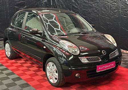 Nissan Micra Acenta*Automatik*Erst 96TKm*TÜV NEU*