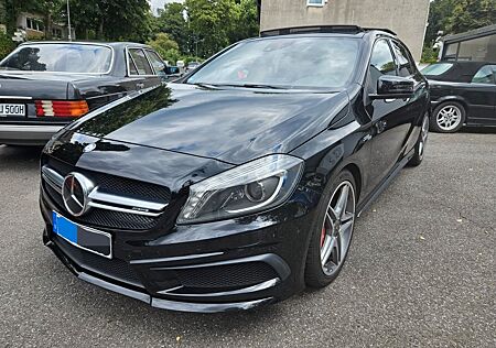 Mercedes-Benz A 45 AMG 4Matic PANO/ H&K/ BI-Xenon/ Leder/ Kam.