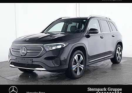 Mercedes-Benz EQB 350 4M Electric Art 7-Seat Distro+360°Kamera