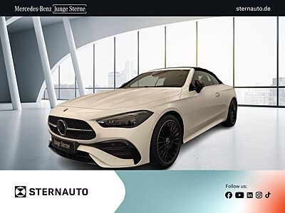 Mercedes-Benz CLE 220d Cabrio AMG Advanced+ Night KeyGo Memory