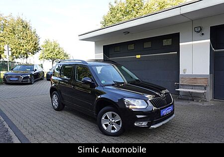 Skoda Yeti 2.0 TDI Ambition 4x4 DSG KLIMA+NAVI+AHK+PDC
