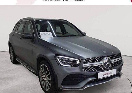 Mercedes-Benz GLC 300 d 4M- AMG BusiP PANO KomfP