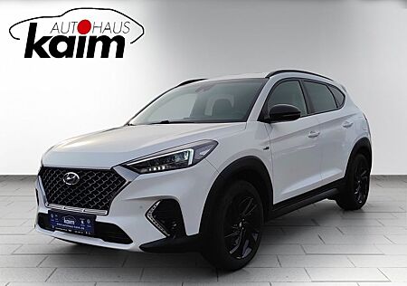 Hyundai Tucson 1,6 CRDi N Line Mild-Hybrid 2WD