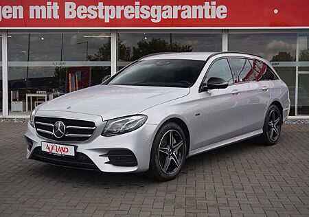 Mercedes-Benz E 300 E300 T de AMG Line LED Navi ACC AHK 360° Leder