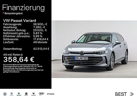 VW Passat Variant Volkswagen Elegance 2.0 TDI DSG