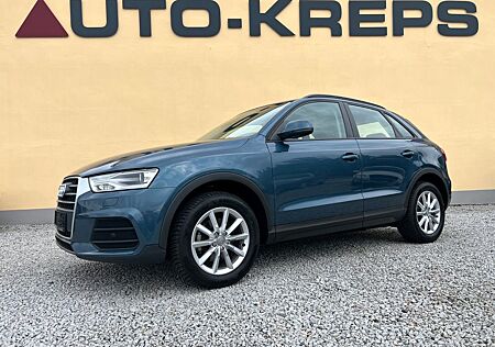 Audi Q3 basis quattro 1.Hand Panorama