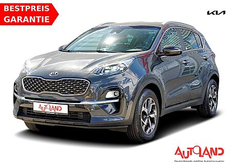 Kia Sportage 1.6 Dream Team 2WD LED Navi AHK Kamera