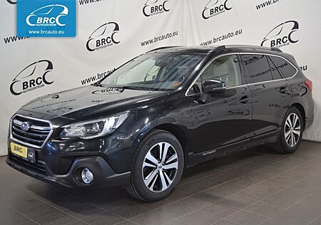 Subaru Outback 2.5i AT Summit