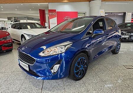 Ford Fiesta Cool & Connect 1. Hand Allwetter