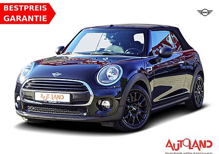 Mini One Cabrio 1.5 Klima PDC Sitzheizung el. Verdeck